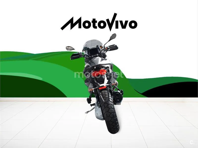 Moto Guzzi Stelvio – Vista 6