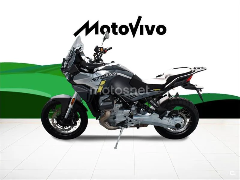 Moto Guzzi Stelvio – Vista 7