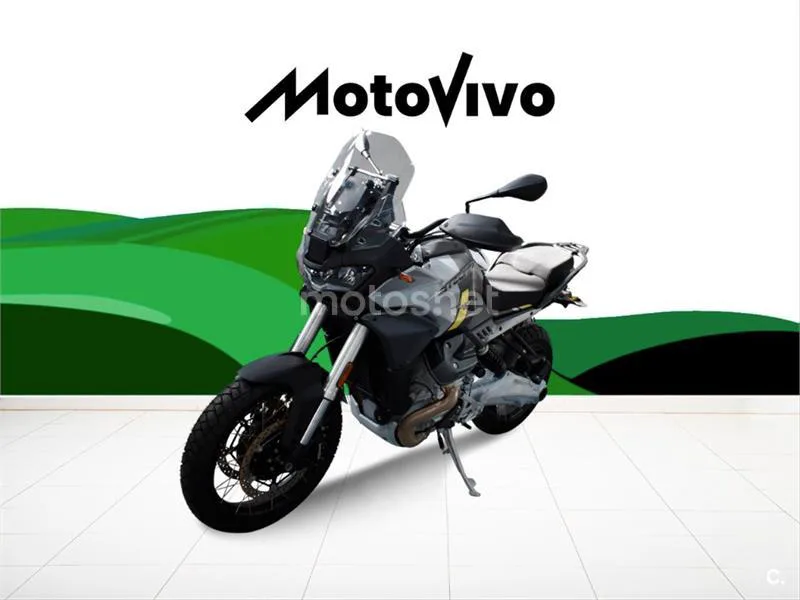 Moto Guzzi Stelvio – Vista 8