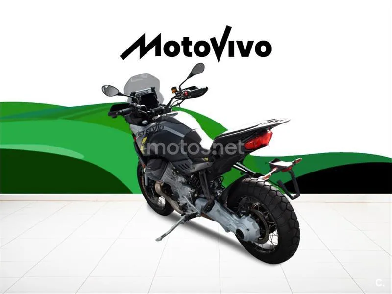 Moto Guzzi Stelvio – Vista 9