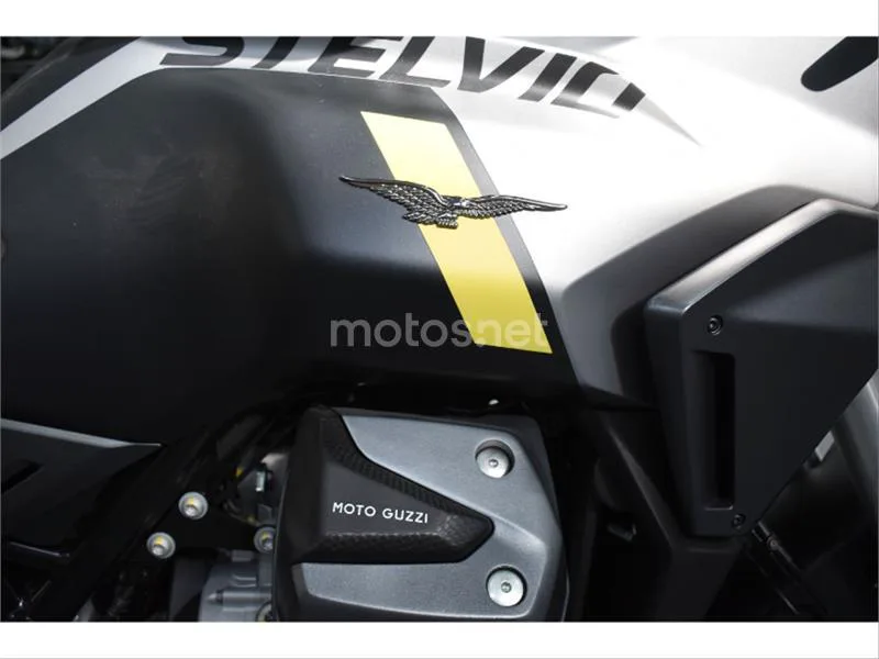 Moto Guzzi Stelvio – Vista 10