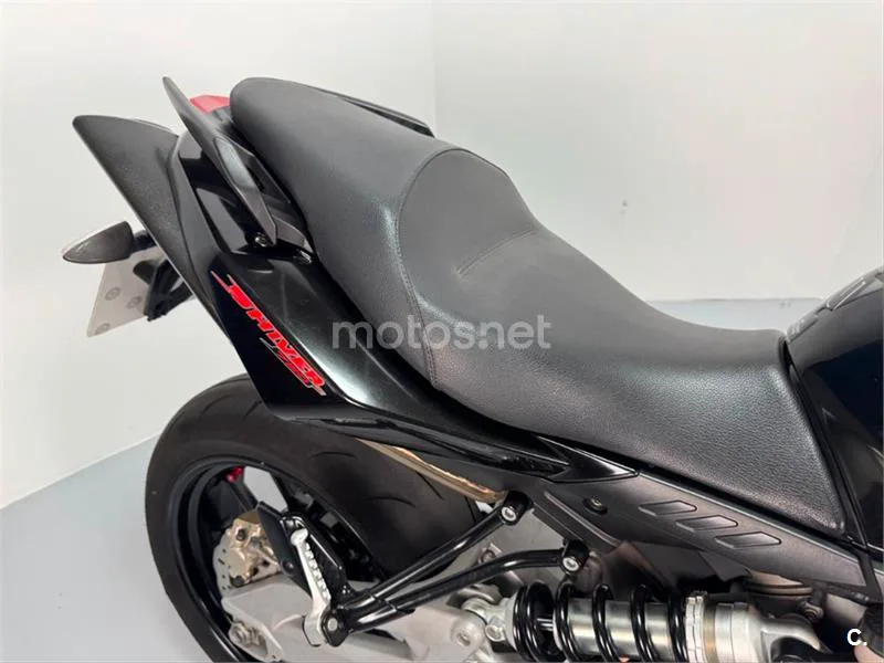 Aprilia Shiver 750 – Vista 14