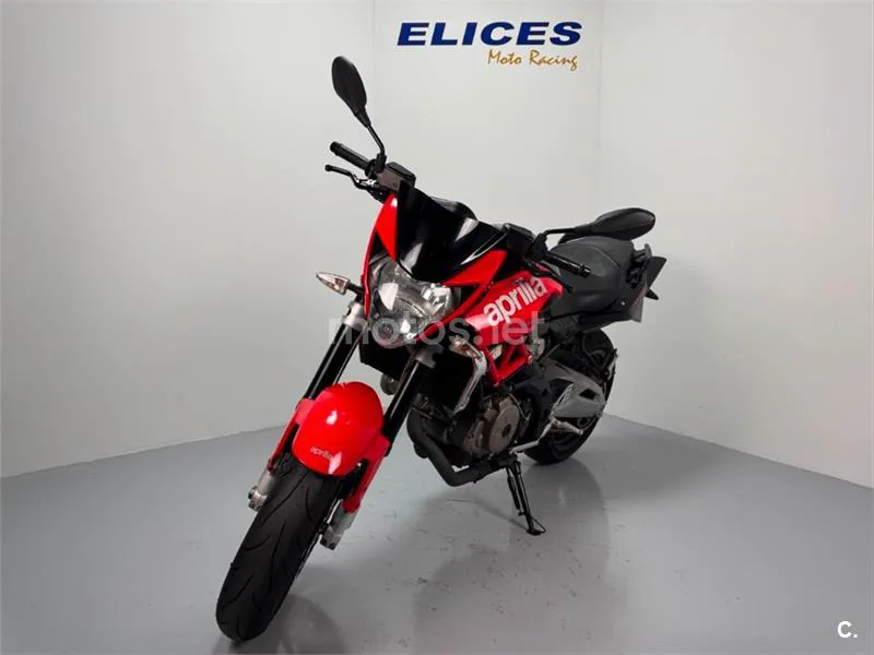 Aprilia Shiver 750 – Vista 3