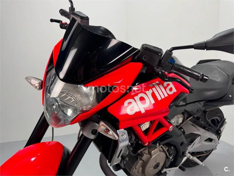 Aprilia Shiver 750 – Vista 4