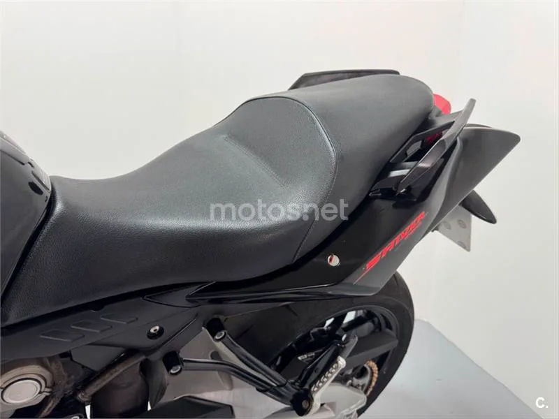 Aprilia Shiver 750 – Vista 5