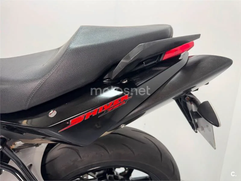 Aprilia Shiver 750 – Vista 6
