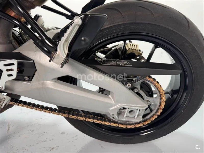 Aprilia Shiver 750 – Vista 7