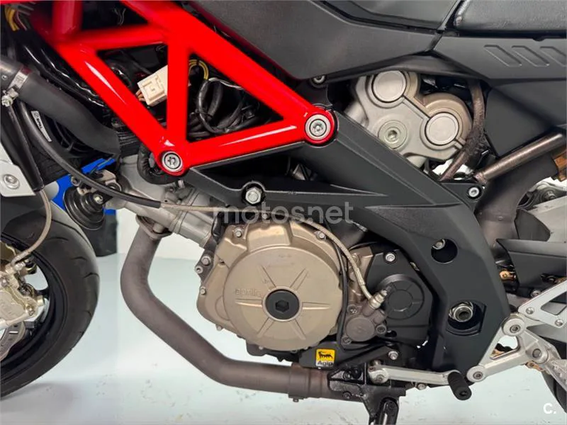 Aprilia Shiver 750 – Vista 8
