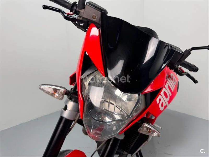 Aprilia Shiver 750 – Vista 10