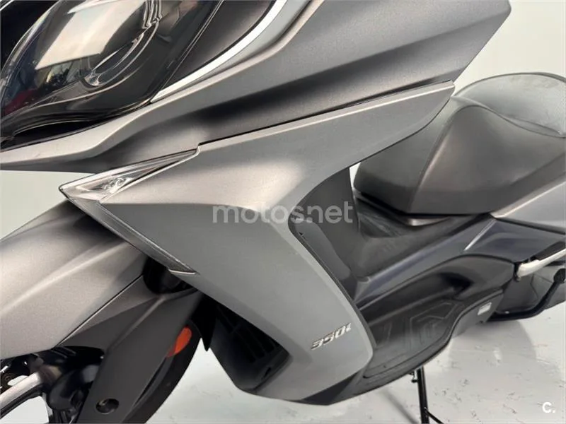Kymco Super Dink 350 – Vista 13