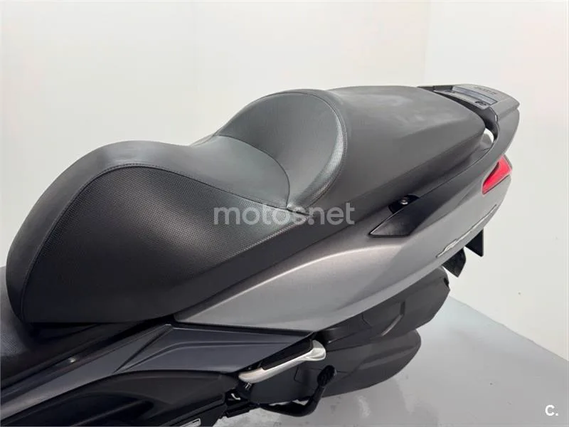 Kymco Super Dink 350 – Vista 14