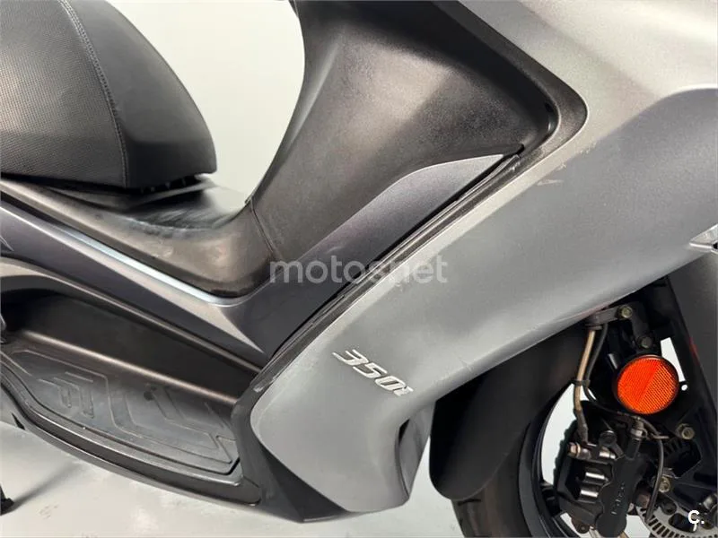 Kymco Super Dink 350 – Vista 6
