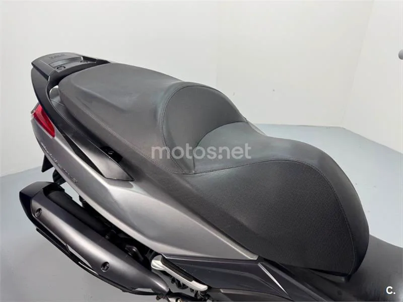 Kymco Super Dink 350 – Vista 7