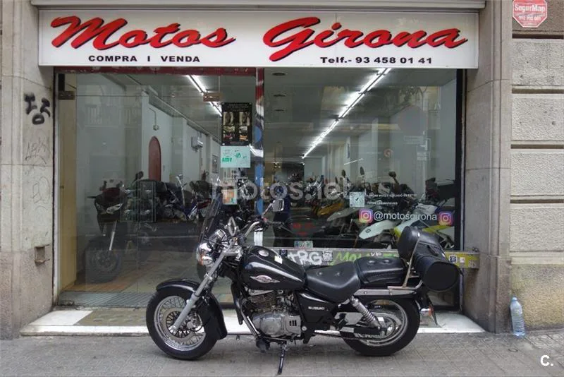 Suzuki Marauder 250 – Vista 3