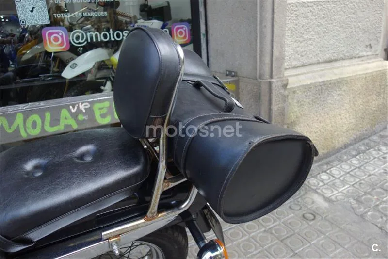 Suzuki Marauder 250 – Vista 4