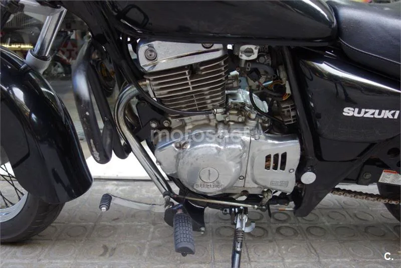 Suzuki Marauder 250 – Vista 5