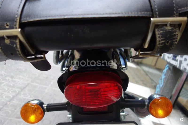 Suzuki Marauder 250 – Vista 7
