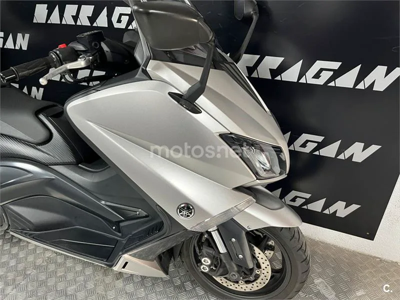 Yamaha TMAX 530 – Vista 5