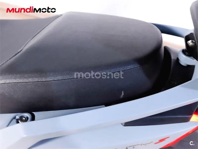 Kymco Agility S 125 – Vista 13