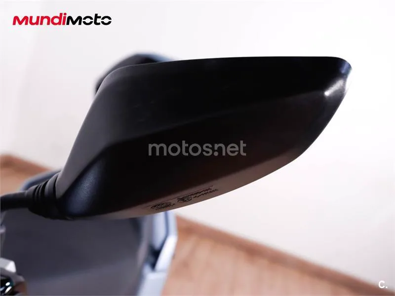 Kymco Agility S 125 – Vista 15
