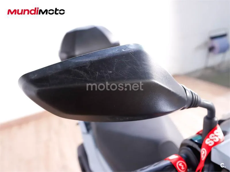 Kymco Agility S 125 – Vista 16