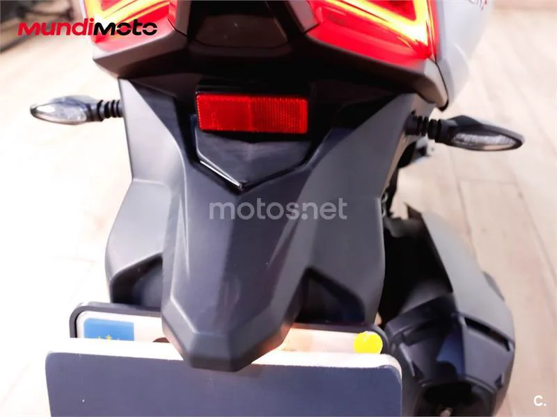 Kymco Agility S 125 – Vista 18