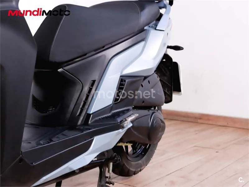 Kymco Agility S 125 – Vista 10