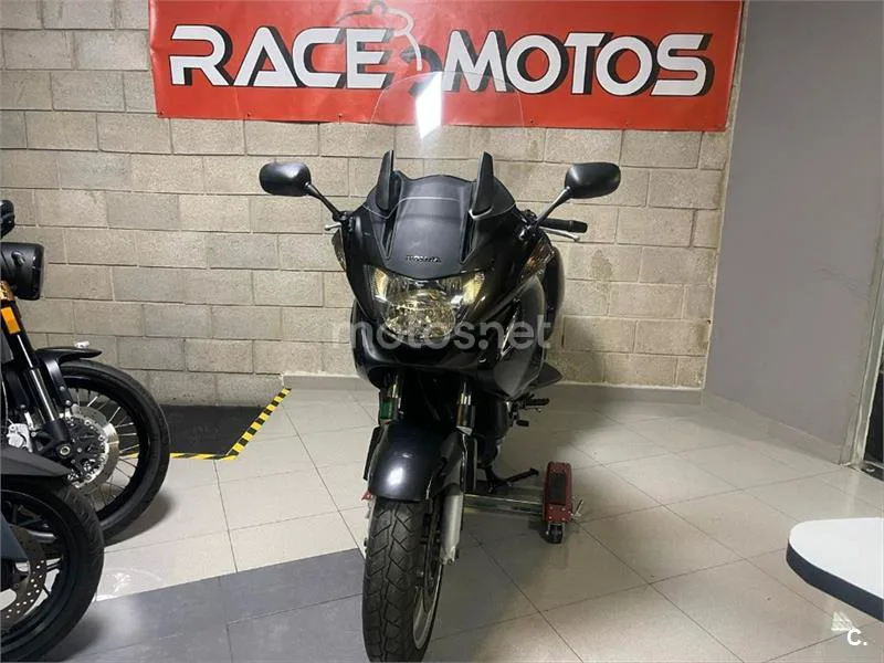 Honda NT 700 Deauville – Vista 4