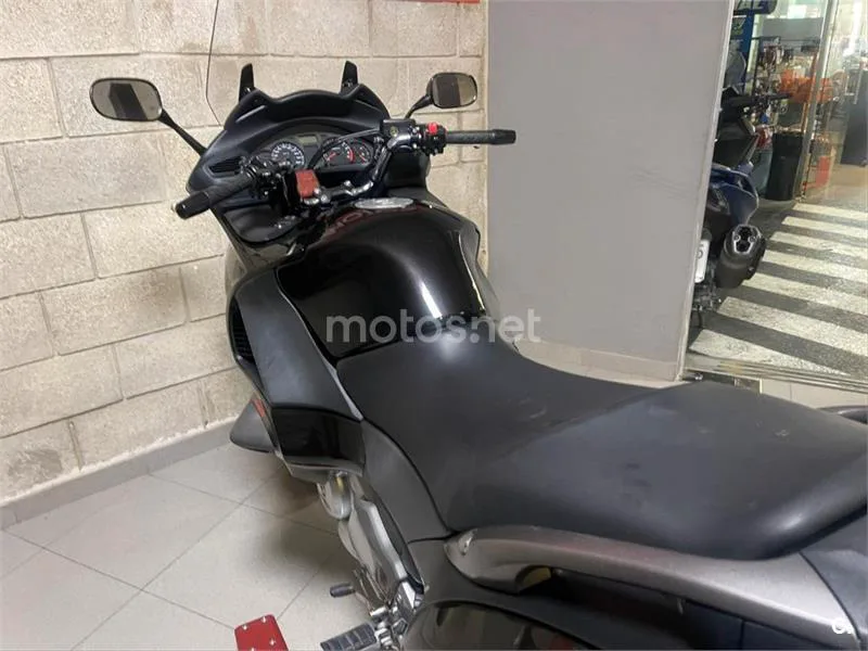 Honda NT 700 Deauville – Vista 5