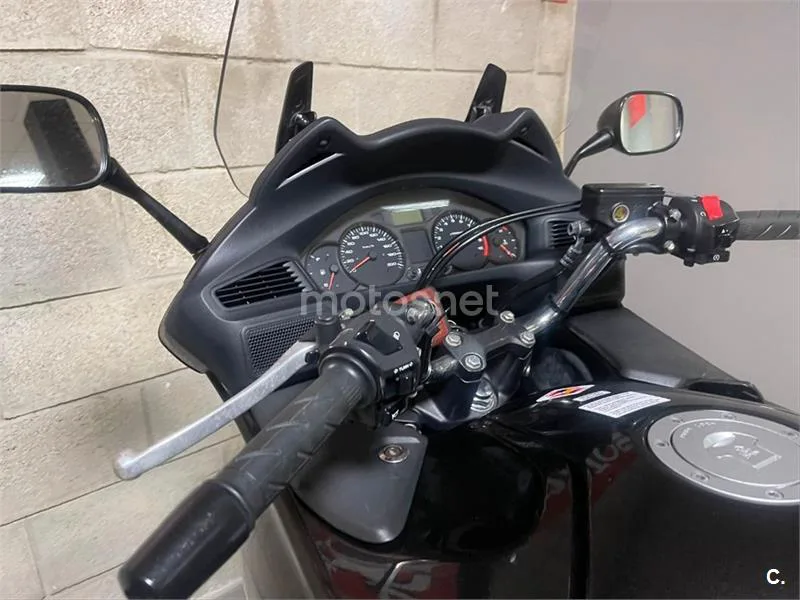 Honda NT 700 Deauville – Vista 7