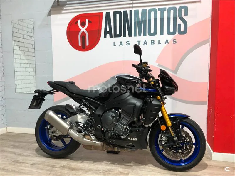 Yamaha MT-10 – Vista 3