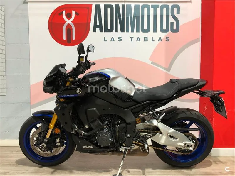 Yamaha MT-10 – Vista 4