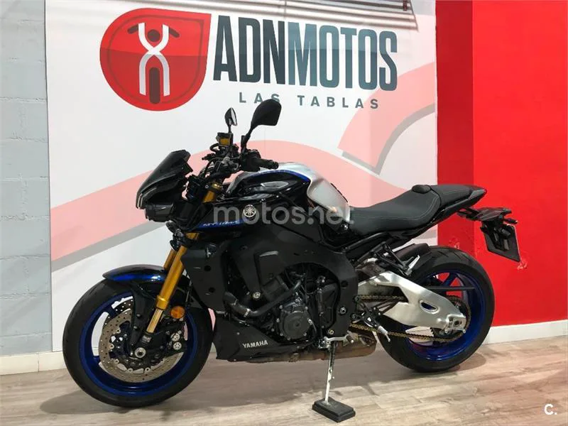 Yamaha MT-10 – Vista 5
