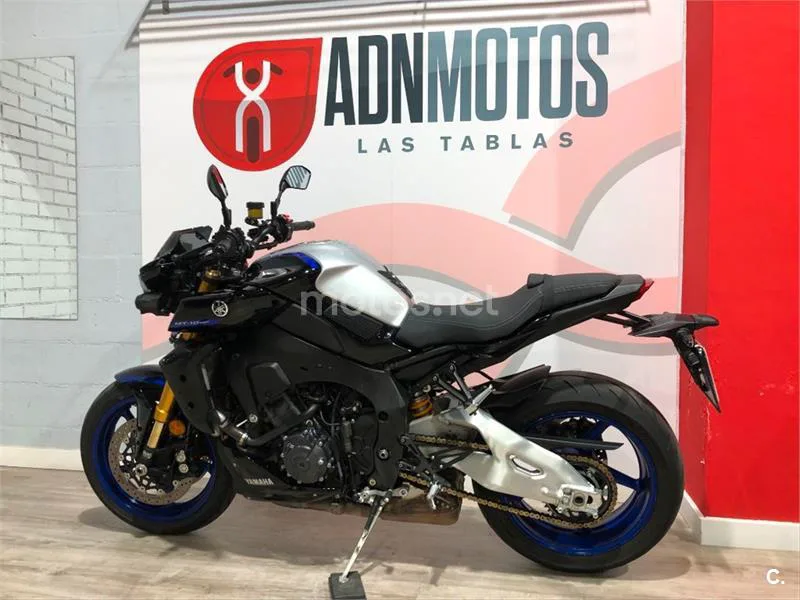 Yamaha MT-10 – Vista 6