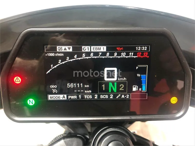 Yamaha MT-10 – Vista 8