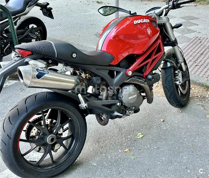 Ducati Monster 796 4500 € 2011 Pontevedra - 2