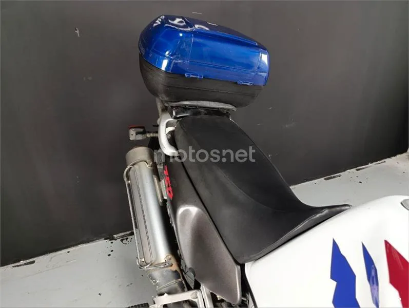 Honda XRV 750 Africa Twin – Vista 12