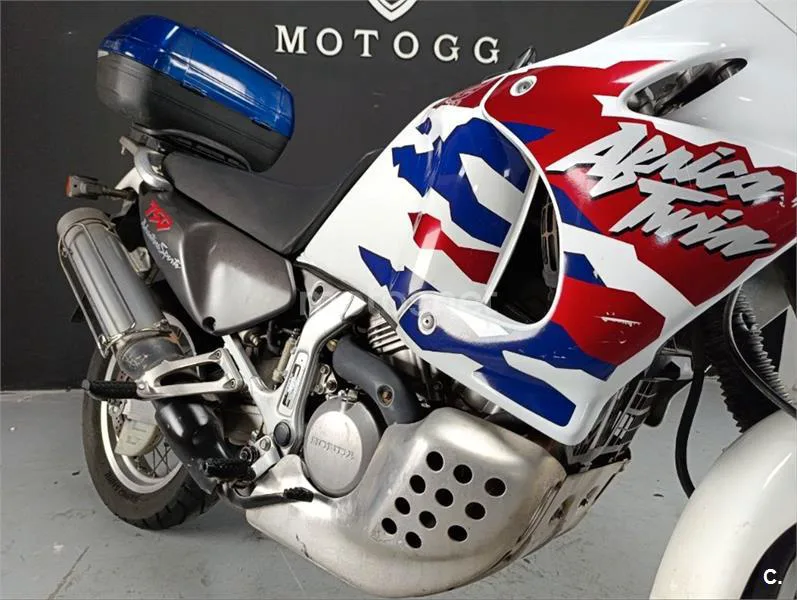 Honda XRV 750 Africa Twin – Vista 6