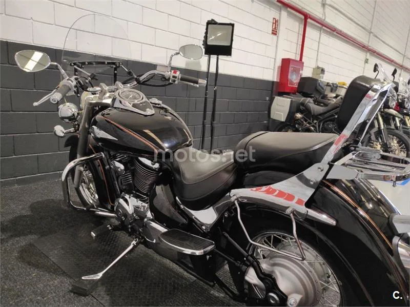 Suzuki VL 800 Intruder Volusia – Vista 6