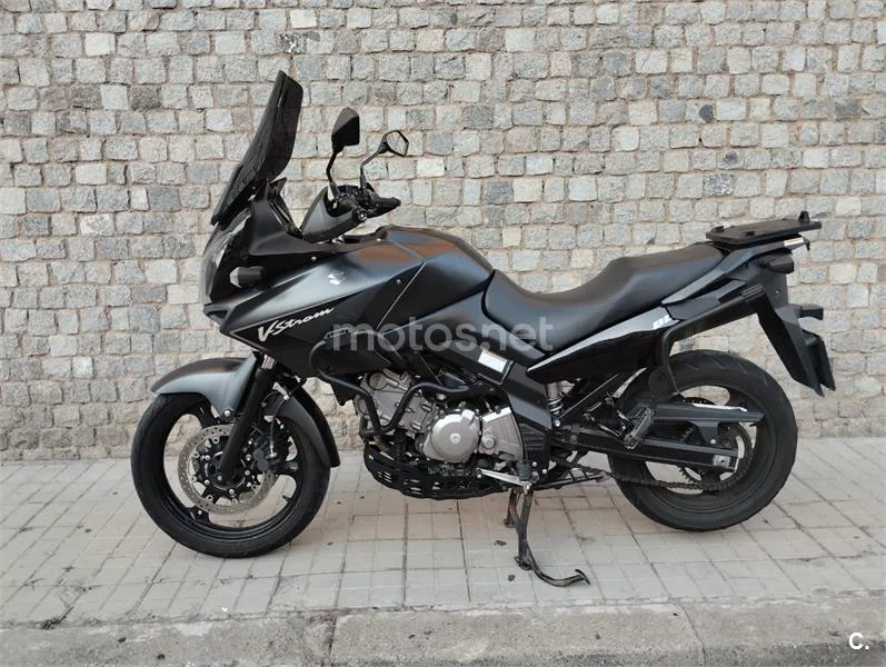 Suzuki V-Strom 650 – Vista 3