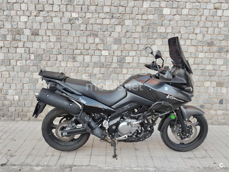 Suzuki V-Strom 650 – Vista 4
