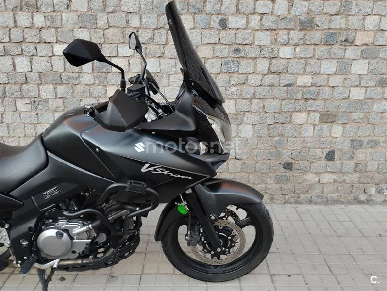 Suzuki V-Strom 650 – Vista 5