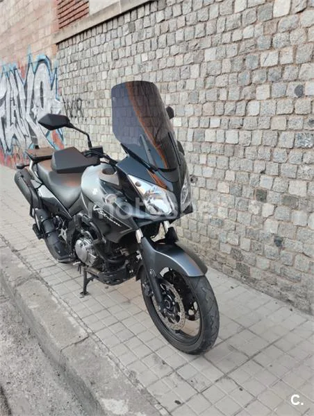 Suzuki V-Strom 650 – Vista 7