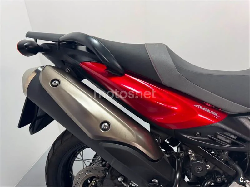 Suzuki V-Strom 650 XT – Vista 15