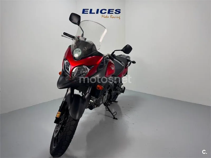 Suzuki V-Strom 650 XT – Vista 3