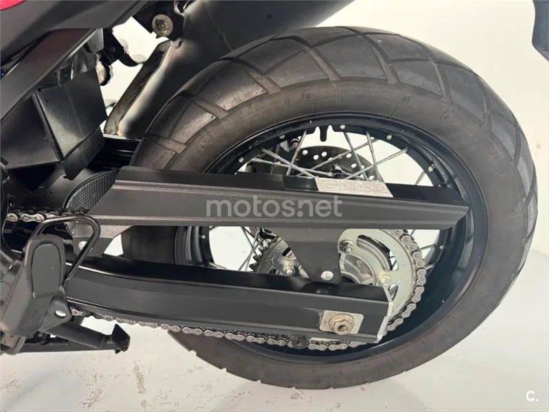 Suzuki V-Strom 650 XT – Vista 10