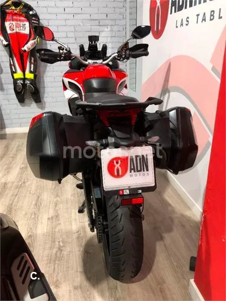 Ducati Multistrada 950 – Vista 11