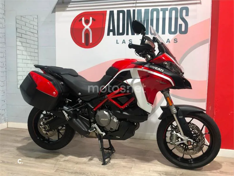 Ducati Multistrada 950 – Vista 3