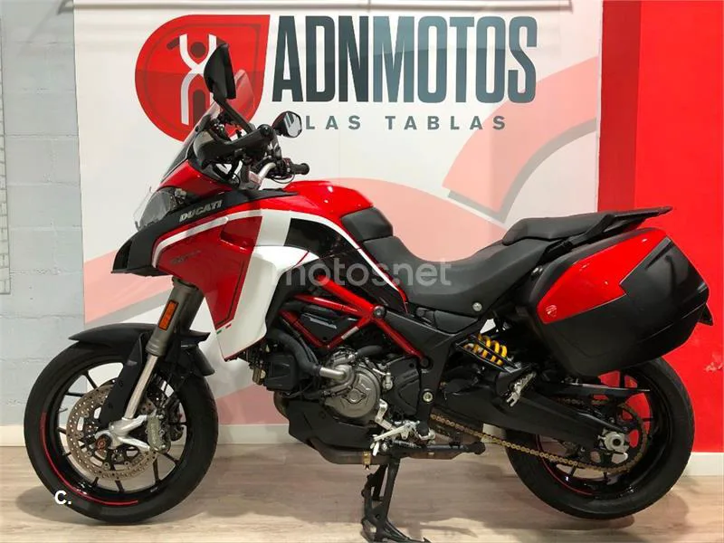 Ducati Multistrada 950 – Vista 4