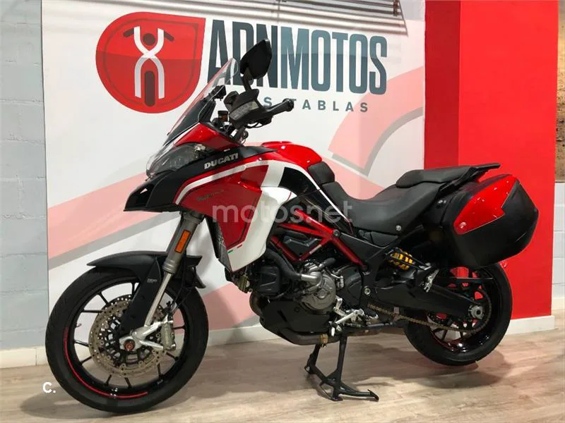Ducati Multistrada 950 – Vista 5